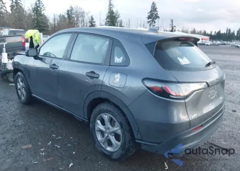 2023 Honda Hr-V Awd Lx z USA, uszkodzony, nr VIN 3CZRZ2H39PM705209